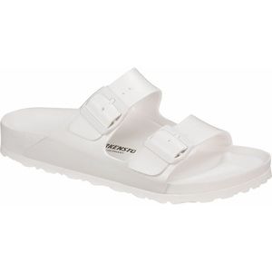 White Birkenstock